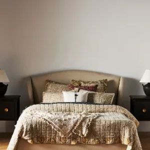 Amber Lewis for Anthropologie Sweetwater Quilt and Shams F/Q